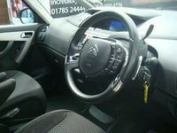 Used Citroën C4 Picasso 110 HP (80 kW) 2007 MPV