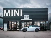 Used Mini Cooper S Countryman Classic 219 HP (161 kW) 2021 Black SUV