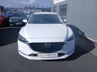 Usado Mazda 6 Inclusive 165 HP (121 kW) 2018 Branco Sedan