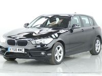 used BMW 118 1 Series 1.5 I SE 5d 134 BHP