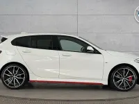 Used BMW 128 Shadowline 265 HP (194 kW) 2023 White Hatchback