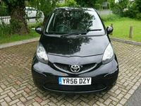 Used Toyota Aygo 2006 Hatchback
