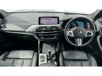 used BMW X3 X3 M xDriveM Competition 5dr Step Auto Petrol Estate