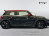 Used Mini John Cooper Works Hatch 228 HP (167 kW) 2023 Green Hatchback