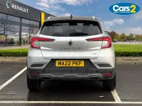 Used Renault Captur R.S. 140 HP (102 kW) 2022 Grey/black  SUV