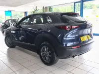 Used Mazda CX-30 Center-Line 122 HP (89 kW) 2023 Blue SUV