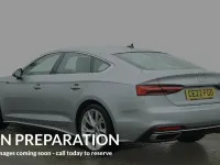 Used Audi A5 Sport 2022 Silver Coupe