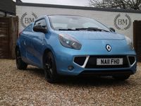 used Renault Wind 1.2 TCE GT Line 2dr