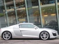 Begagnad Audi R8 Coupé 2009 Sportkupé