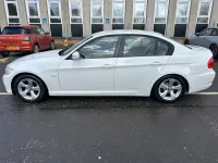 Used BMW 320 Efficient Dynamics 2011 White Sedan