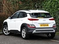 Used Hyundai Kona SE 120 HP (88 kW) 2023 White SUV