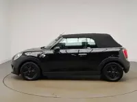 Used Mini Cooper Cabriolet Classic 136 HP (100 kW) 2018 Black Cabriolet
