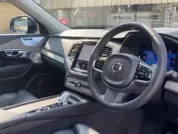 Used Volvo XC90 Ultimate 455 HP (334 kW) 2023 Blue SUV