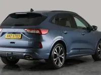 Used Ford Kuga ST-Line X 225 HP (165 kW) 2023 Blue SUV
