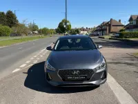 Used Hyundai i30 SE 120 HP (88 kW) 2017 Grey Hatchback