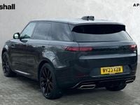 Used Land Rover Range Rover Sport Autobiography 440 HP (323 kW) 2023 Premium metallic  carpathian grey SUV