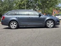 Used Skoda Octavia SE 150 HP (110 kW) 2017 Grey Estate