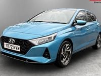 Used Hyundai i20 Premium 101 HP (74 kW) 2023 Hatchback