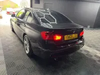 Used BMW 318 M Sport 143 HP (105 kW) 2013 Black Sedan