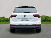 Used VW Tiguan S 150 HP (110 kW) 2022 White SUV