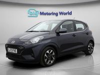 Used Hyundai i10 Advanced 67 HP (49 kW) 2023 Grey Hatchback