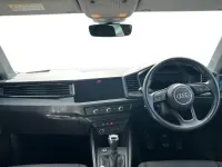 Używany Audi A1 2021 Biały SUV