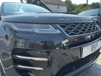 Used Land Rover Range Rover evoque SE Dynamic 180 HP (132 kW) 2019 Black SUV