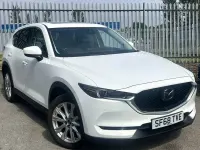 Used Mazda 6 Inclusive 165 HP (121 kW) 2018 White SUV