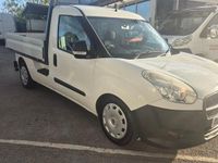 Used Fiat Doblò 90 HP (66 kW) 2014 White MPV