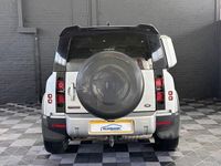 Used Land Rover Defender First Edition 250 HP (183 kW) 2021 Silver SUV