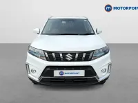 Gebraucht Suzuki Vitara SZ5 116 PS (85 kW) 2022 Weiß SUV