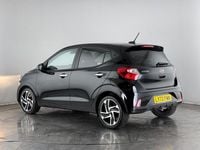 Used Hyundai i10 Premium 67 HP (49 kW) 2023 Black Hatchback