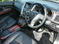 Used Lexus RX350 272 HP (200 kW) 2008 SUV