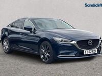 Used Mazda 6 Inclusive 165 HP (121 kW) 2021 Blue Sedan