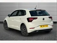 Used VW Polo Life 95 HP (69 kW) 2024 Grey Hatchback