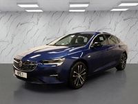Second-hand Vauxhall Insignia Sport 122 CP (89 kW) 2021 Albastru Hatchback