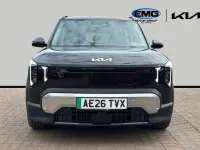 Used Kia EV2 First Edition 106 kW (145 HP) 2026 Black SUV