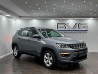 Used Jeep Compass Longitude 140 HP (102 kW) 2019 Grey SUV