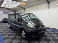 Used Renault Trafic 2009 Black MPV