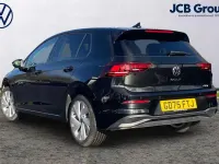 New VW Golf VIII Match 147 HP (108 kW) 2026 Black Hatchback