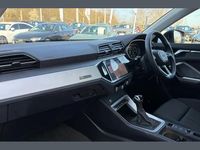 Used Audi Q3 Sport 147 HP (108 kW) 2023 Black SUV