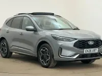 Used Ford Kuga ST-Line X 242 HP (177 kW) 2026 Silver SUV