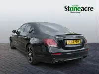 Used Mercedes E43 AMG AMG 401 HP (294 kW) 2017 Black Sedan