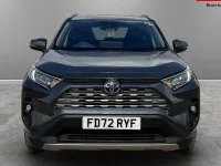 Used Toyota RAV4 Hybrid Design 222 HP (163 kW) 2025 SUV