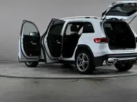Used Mercedes GLB200 AMG line 163 HP (119 kW) 2022 White SUV