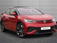 Used VW ID.5 Pro 210 kW (286 HP) 2024 Kings red with black roof SUV
