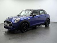 Used Mini Cooper S Classic 192 HP (141 kW) 2020 Blue Hatchback