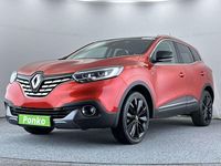 Used Renault Kadjar Signature 2016 Red SUV