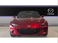 Nowe Mazda MX5 Exclusive-Line 180 KM (132 kW) 2025 Other Kabriolet
