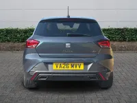 New Seat Ibiza FR Sport 2026 Magnetic grey Hatchback